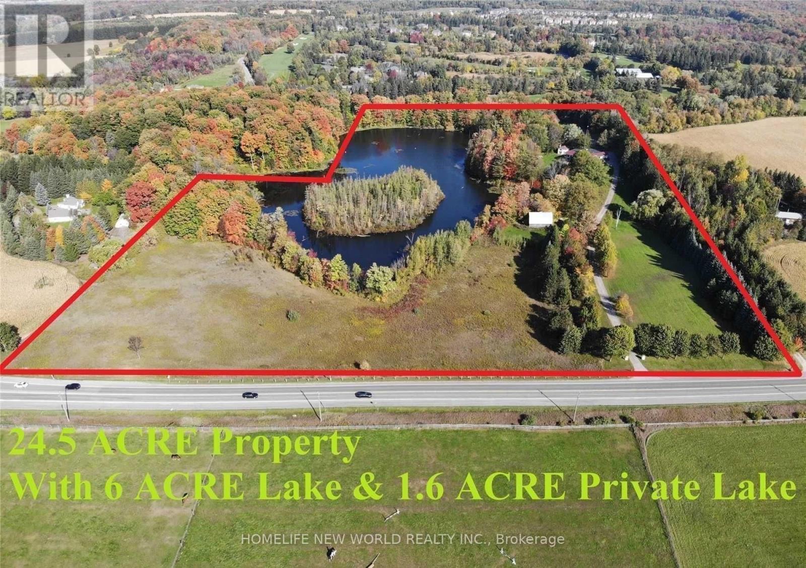 3134 BLOOMINGTON ROAD, whitchurch-stouffville, Ontario