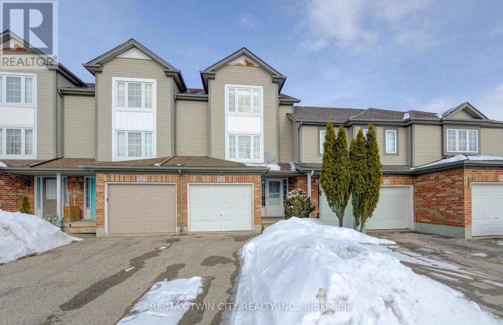 68 MAX BECKER DRIVE, Kitchener, Ontario