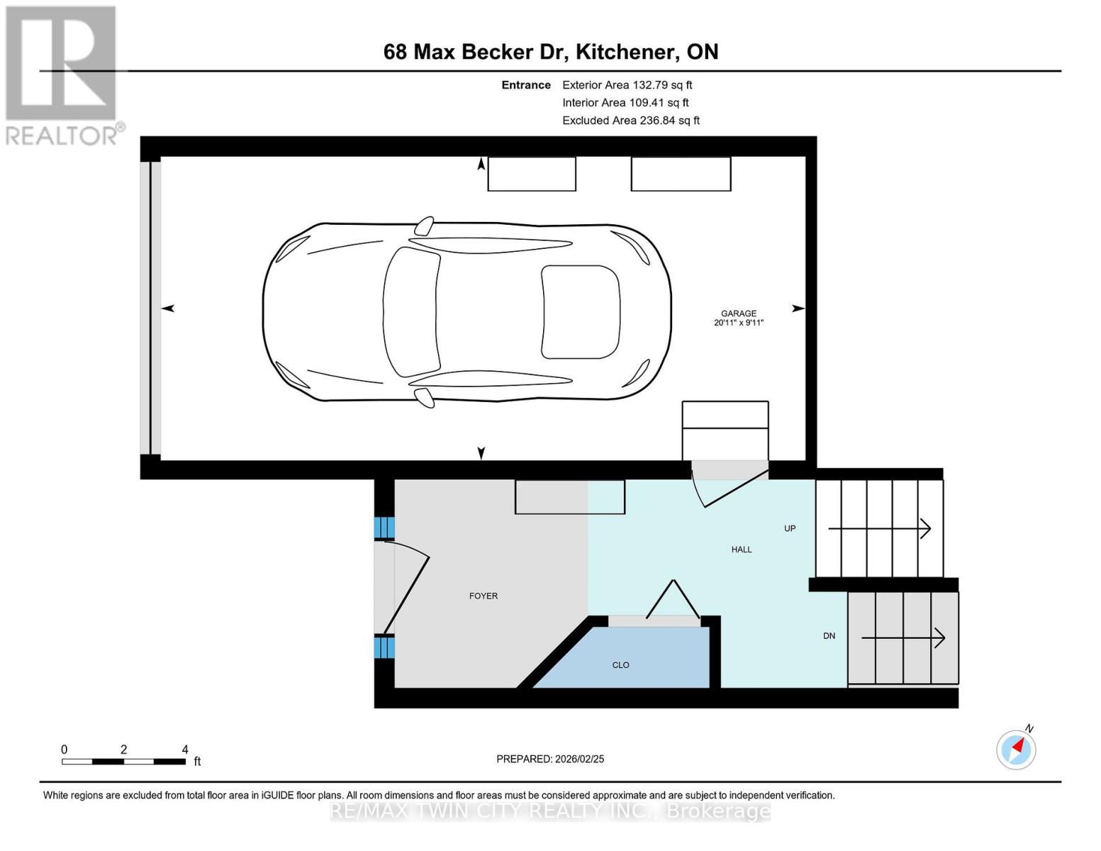 68 Max Becker Drive, Kitchener, Ontario  N2E 3V8 - Photo 40 - X12817900