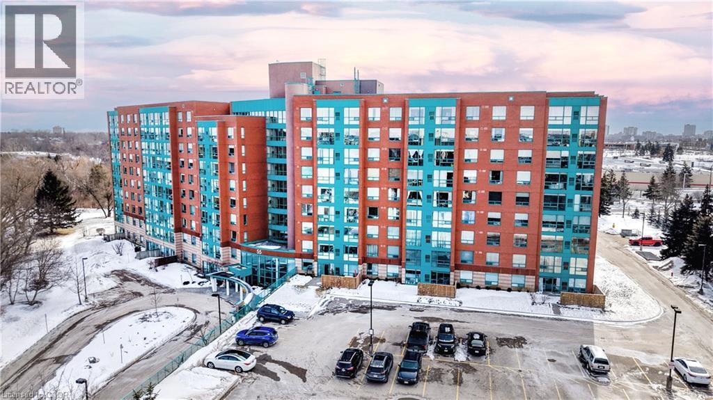 55 BLUE SPRINGS Drive Unit# 413, waterloo, Ontario