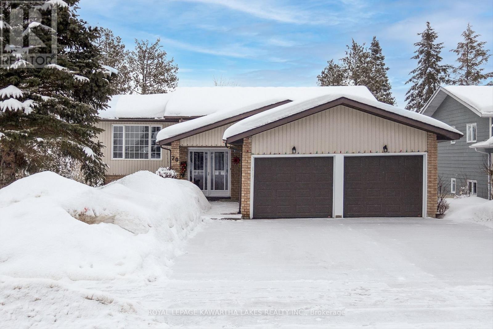 20 CEDARTREE LANE, Kawartha Lakes, Ontario