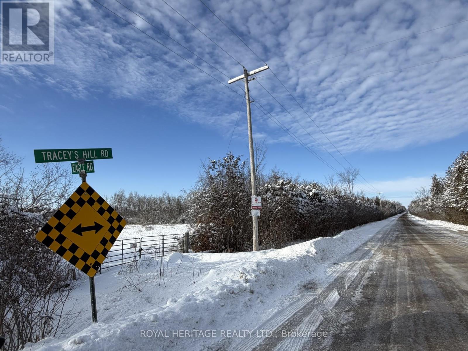 N/a Traceys Hill Road, Kawartha Lakes (Emily), Ontario  K9V 4R5 - Photo 2 - X12818002