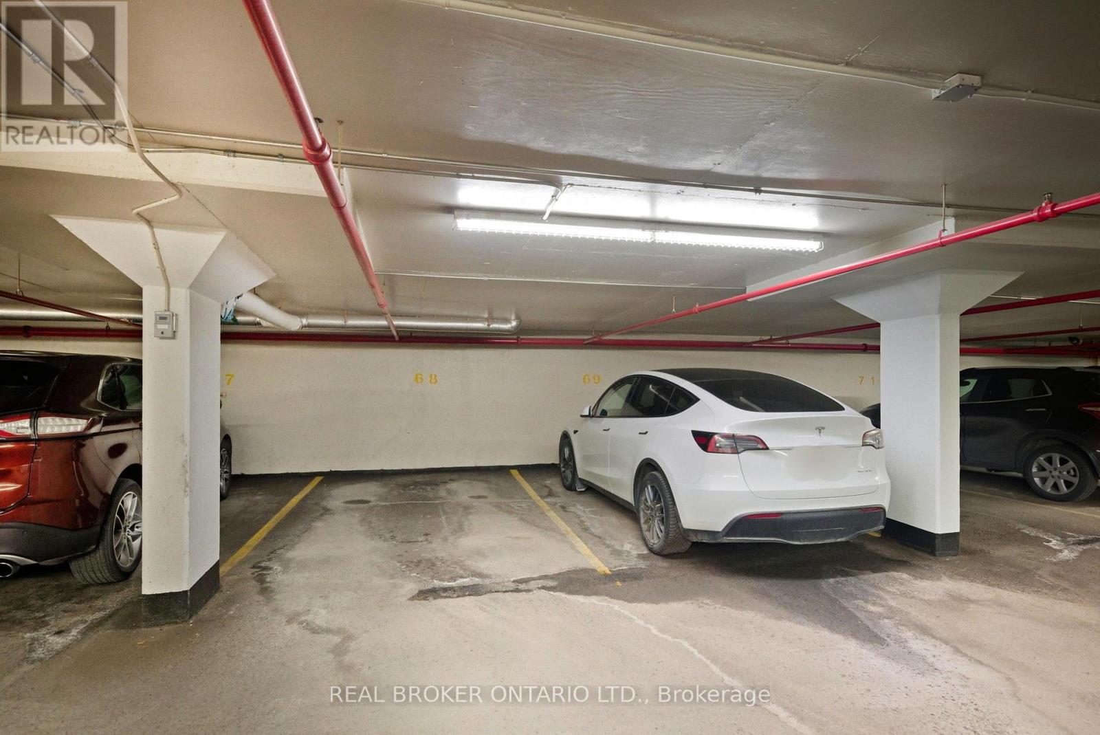 703 - 100 Grant Carman Drive, Ottawa, Ontario  K2E 8B8 - Photo 26 - X12818056