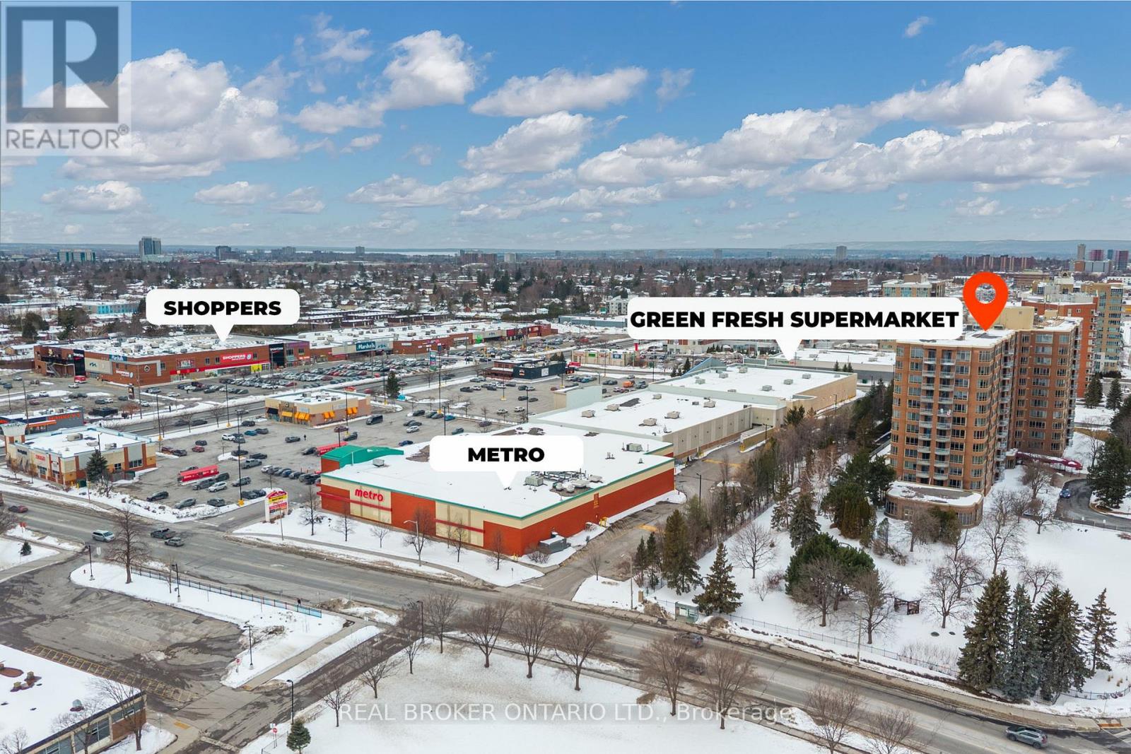 703 - 100 Grant Carman Drive, Ottawa, Ontario  K2E 8B8 - Photo 27 - X12818056