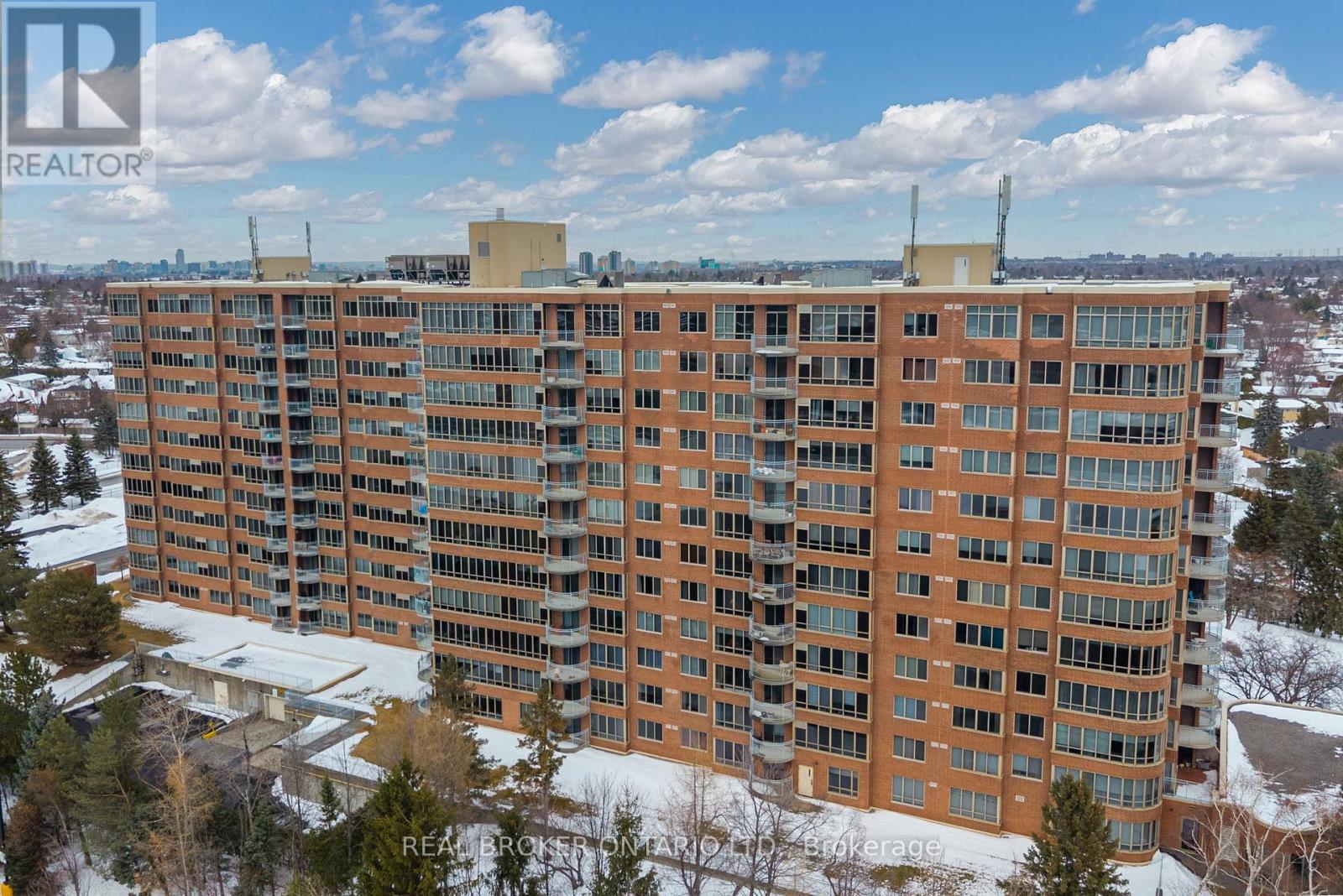 703 - 100 Grant Carman Drive, Ottawa, Ontario  K2E 8B8 - Photo 37 - X12818056