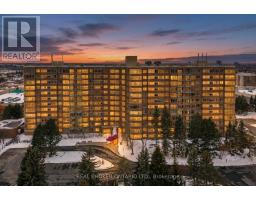 703 - 100 GRANT CARMAN DRIVE, Ottawa, Ontario