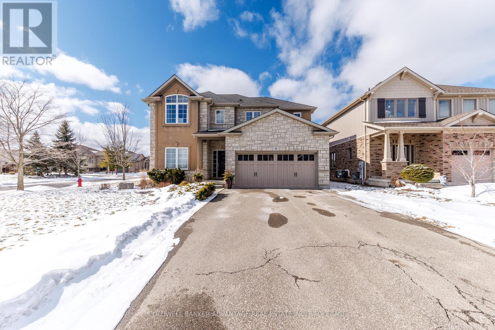 6 Falcon Drive, Welland, Ontario  L3C 0B2 - Photo 1 - X12817970