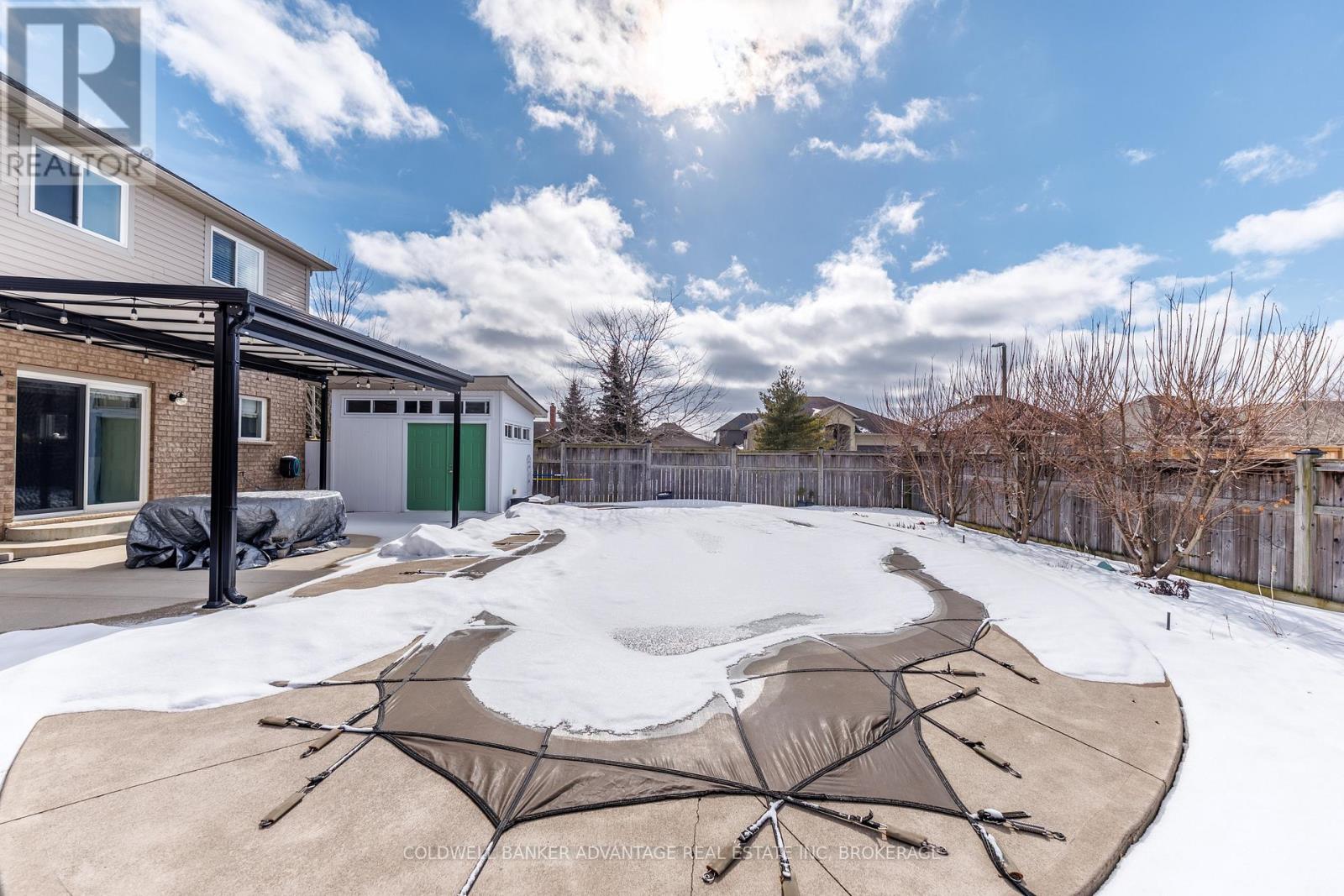 6 Falcon Drive, Welland, Ontario  L3C 0B2 - Photo 31 - X12817970