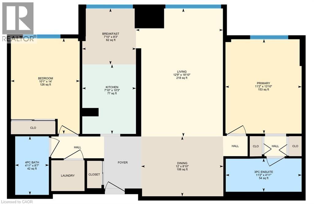 55 Blue Springs Drive Unit# 413, Waterloo, Ontario  N2J 4T3 - Photo 34 - 40806848