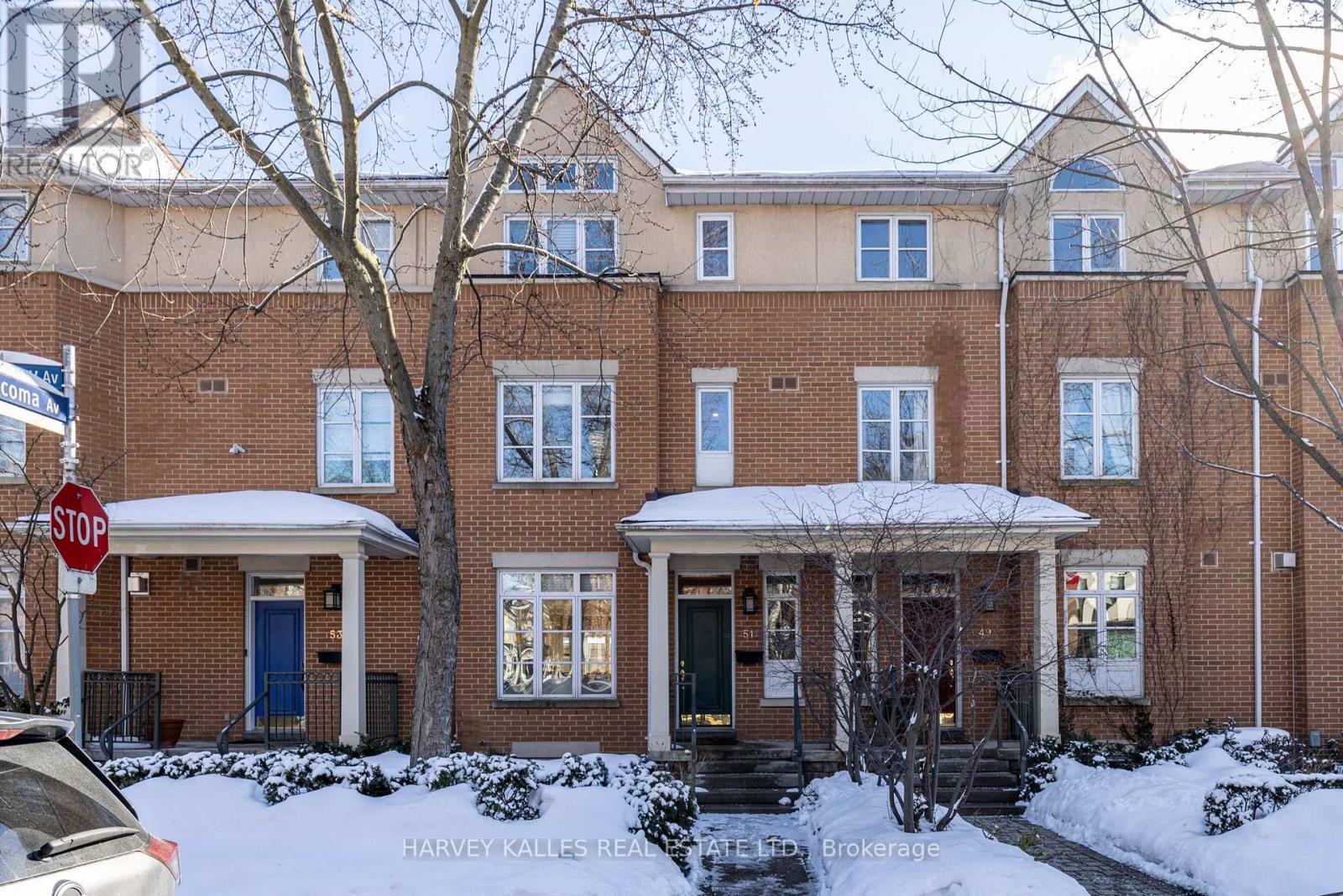 51 SHAFTESBURY AVENUE, Toronto, Ontario