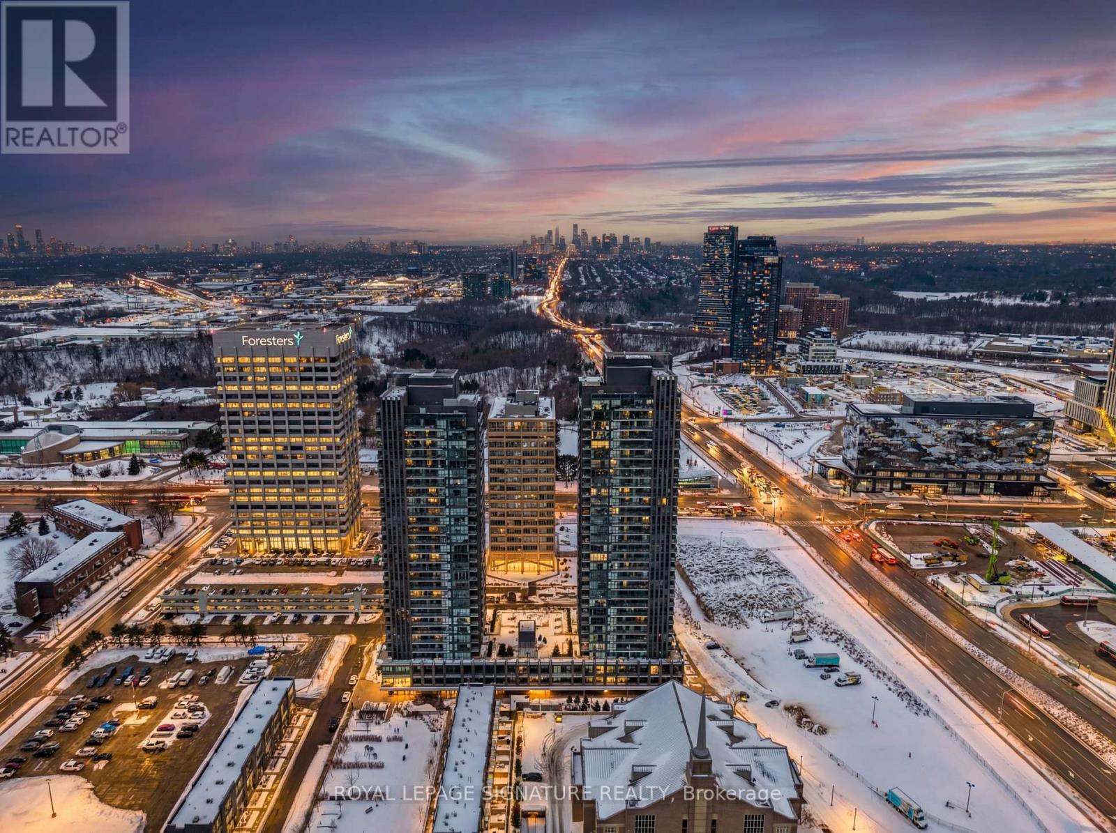 2007 - 6 Sonic Way, Toronto, Ontario  M3C 0P1 - Photo 1 - C12817982