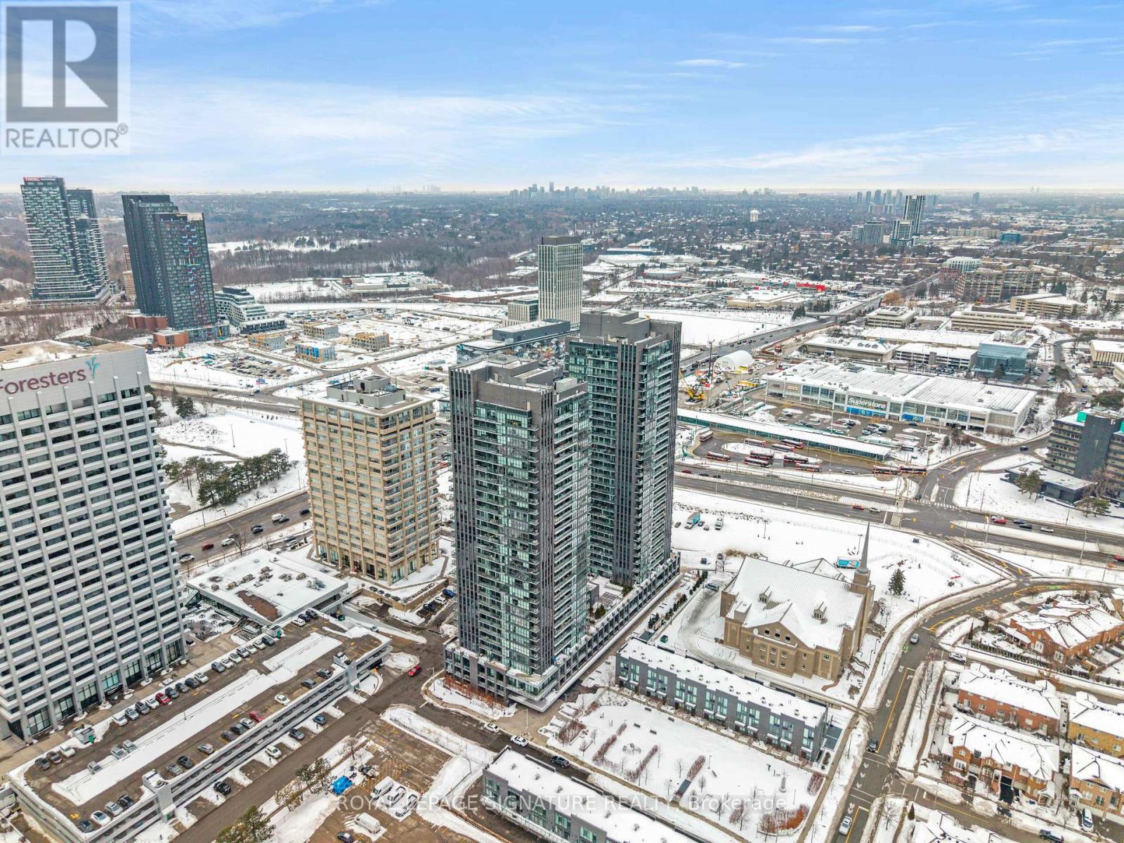 2007 - 6 Sonic Way, Toronto, Ontario  M3C 0P1 - Photo 2 - C12817982