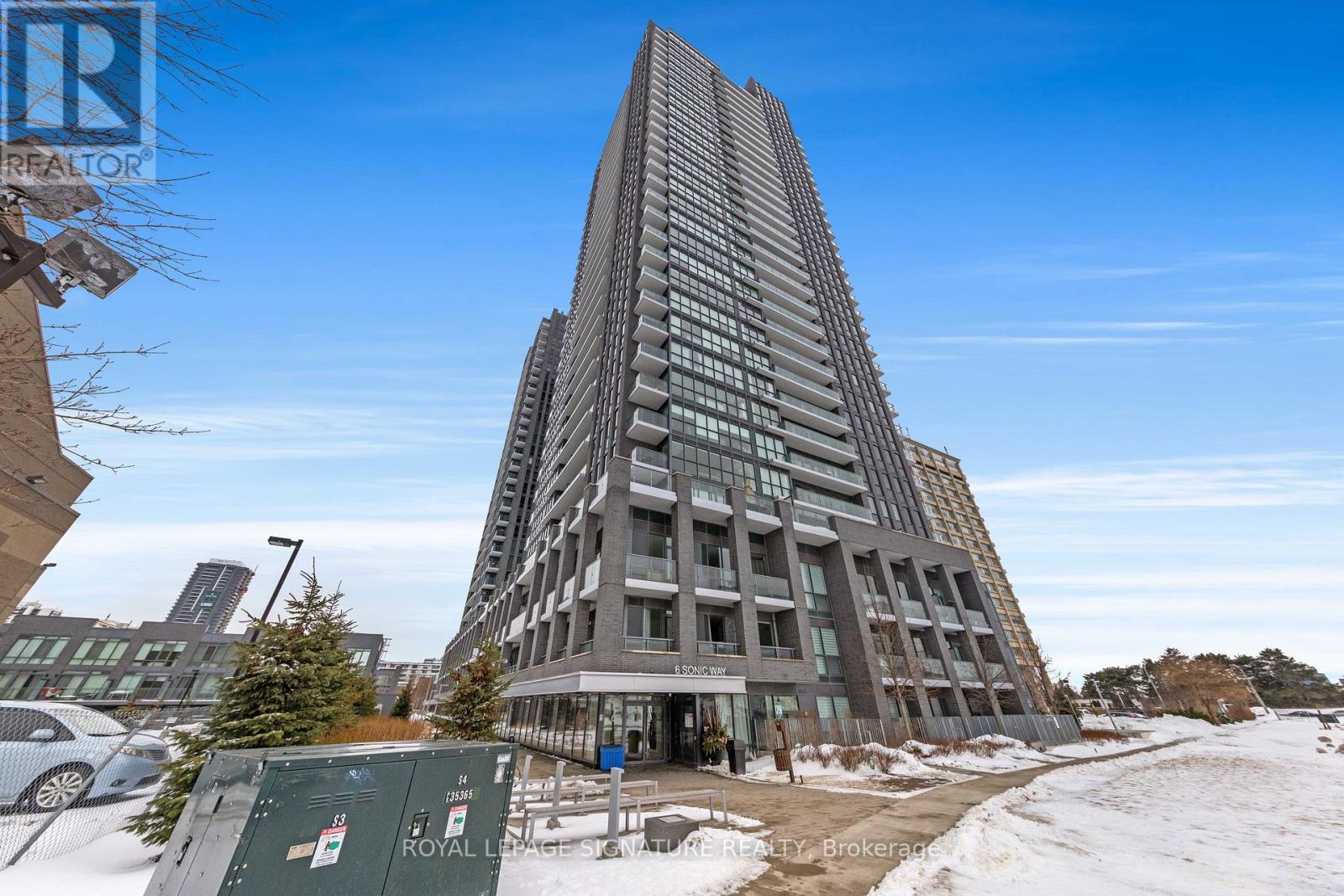 2007 - 6 Sonic Way, Toronto, Ontario  M3C 0P1 - Photo 3 - C12817982