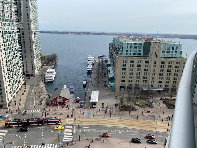1905 - 8 York Street, Toronto, Ontario  M5J 2Y2 - Photo 2 - C12817996