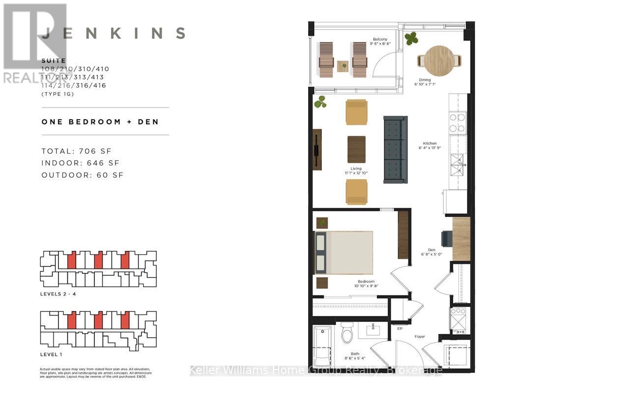 108 - 120 Huron Street, Guelph (St. Patrick's Ward), Ontario  N1E 0T8 - Photo 50 - X12772754