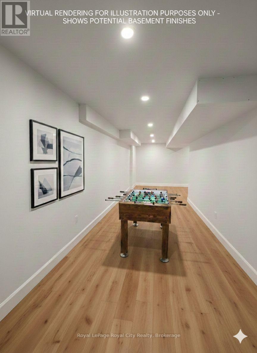 22 Thornton Street, Guelph (Grange Road), Ontario  N1E 7B1 - Photo 36 - X12799890