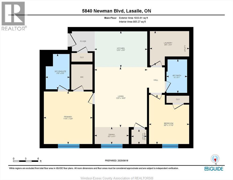 5840 Newman Boulevard Unit# 318, Lasalle, Ontario  N9J 0E3 - Photo 16 - 26003934