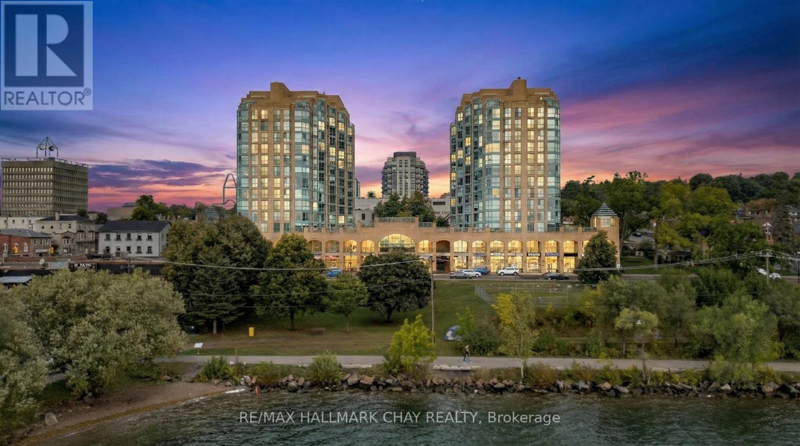 1003 - 140 DUNLOP STREET E, Barrie, Ontario