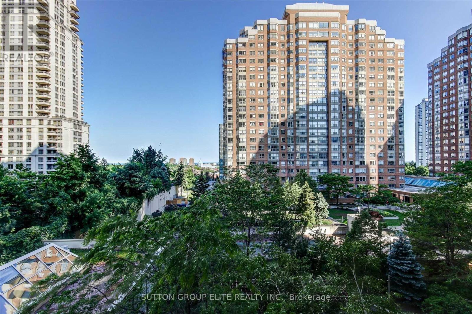 507 - 310 Burnhamthorpe Road W, Mississauga, Ontario  L5B 4P9 - Photo 21 - W12817948