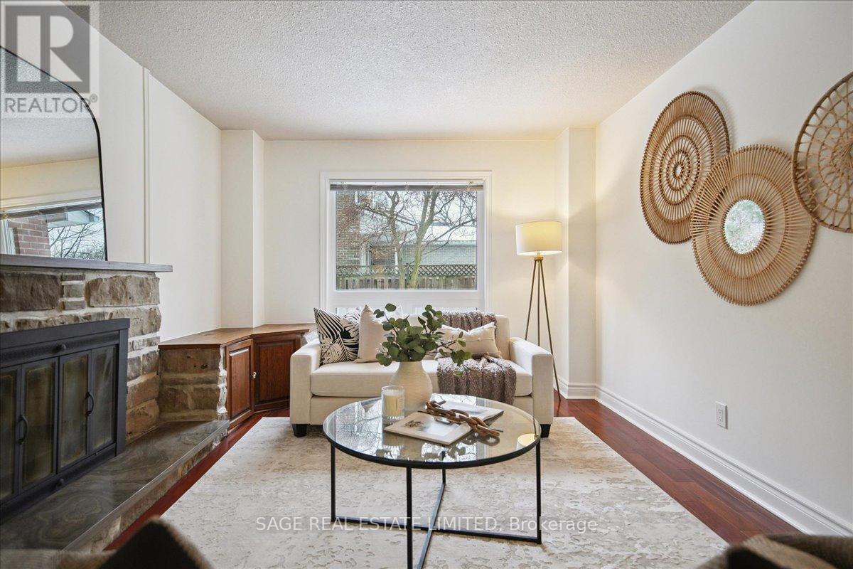 3036 Swansea Drive, Oakville, Ontario  L6L 6H9 - Photo 17 - W12818046