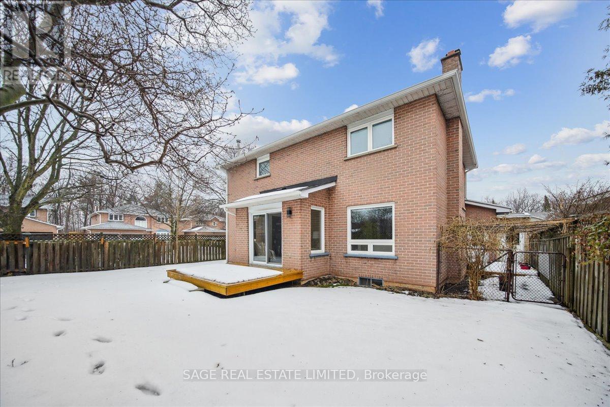 3036 Swansea Drive, Oakville, Ontario  L6L 6H9 - Photo 32 - W12818046