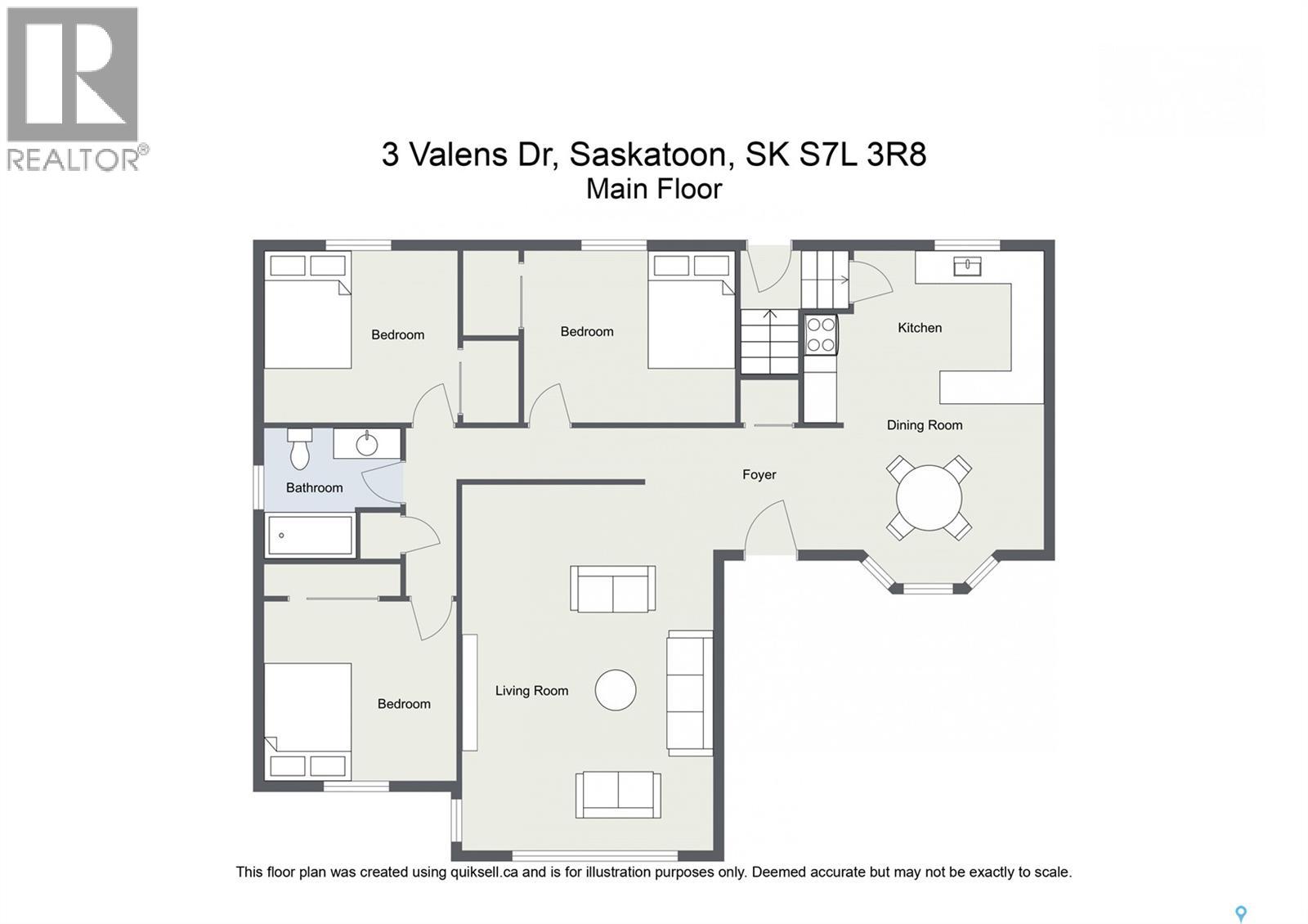 3 Valens Drive, Saskatoon, Saskatchewan  S7L 3R8 - Photo 39 - SK029096