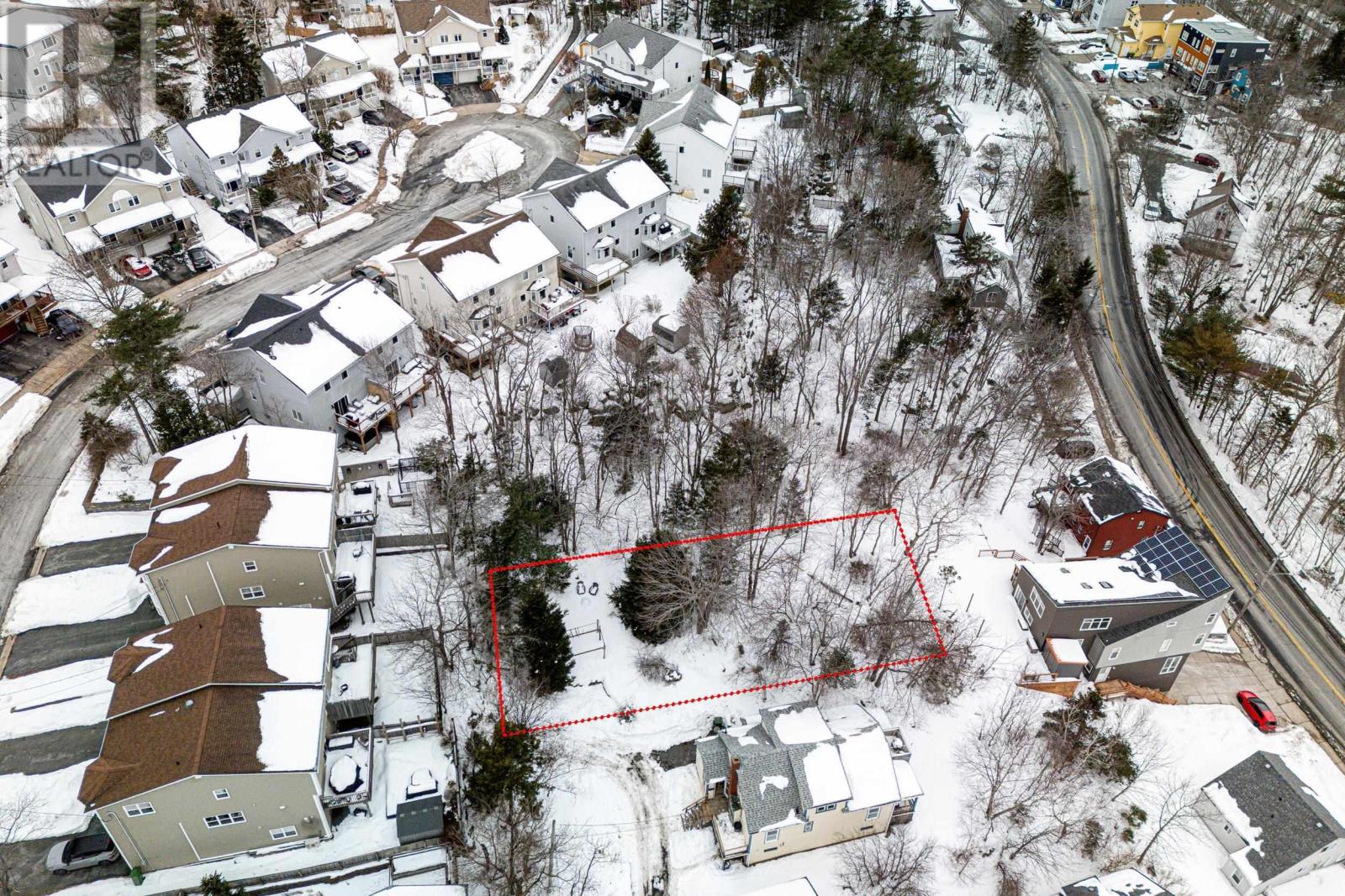 Lot Knollwood Lane, Halifax, Nova Scotia  B3N 0C9 - Photo 1 - 202603332