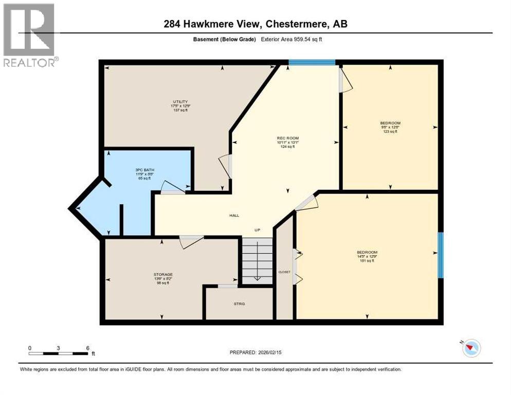 284 Hawkmere View, Chestermere, Alberta  T1X 1T7 - Photo 43 - A2287875