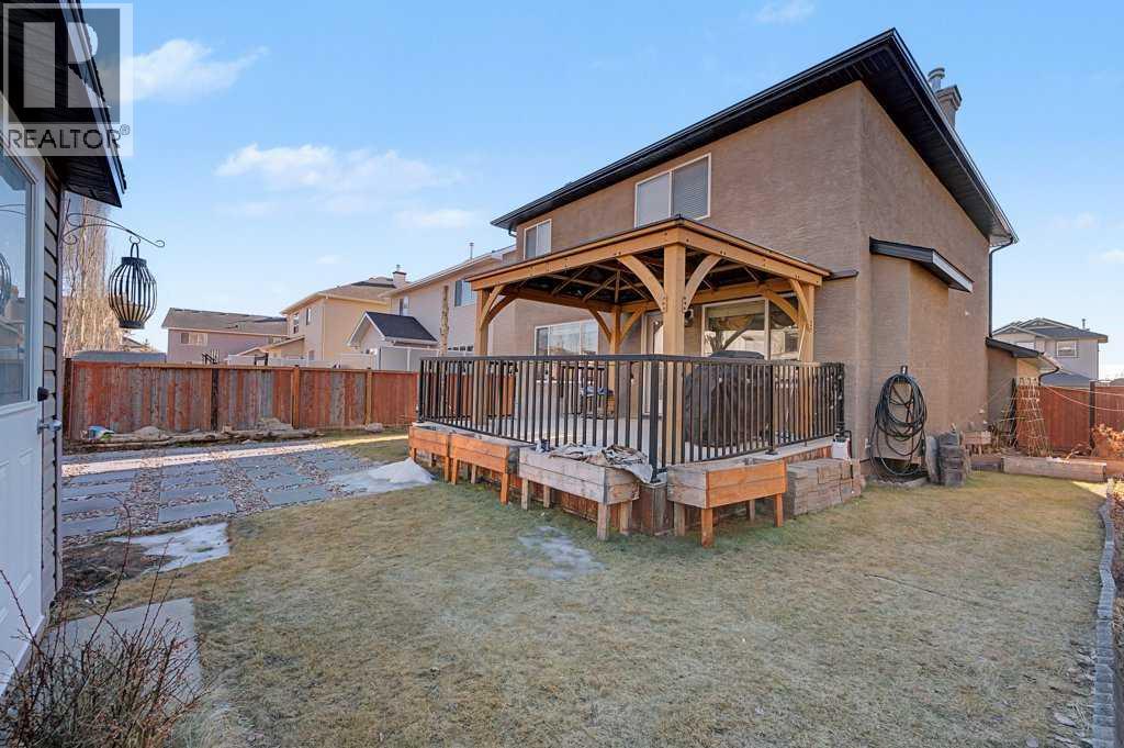 284 Hawkmere View, Chestermere, Alberta  T1X 1T7 - Photo 35 - A2287875