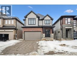 10 JACOB DETWEILLER Drive, kitchener, Ontario