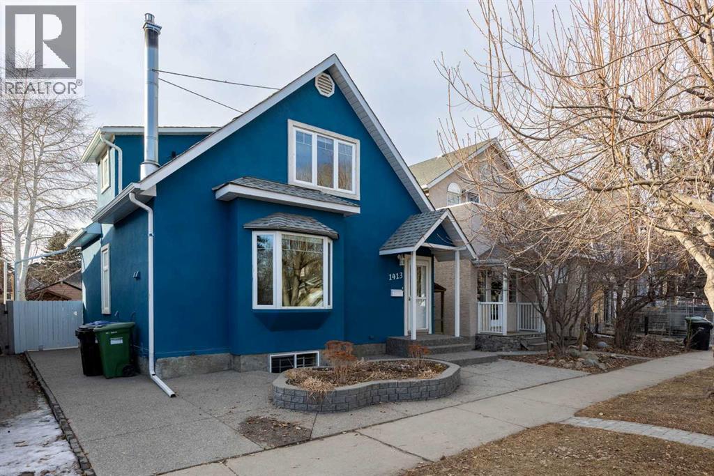 1413 15 Street Se, Calgary, Alberta  T2G 3L6 - Photo 2 - A2284636