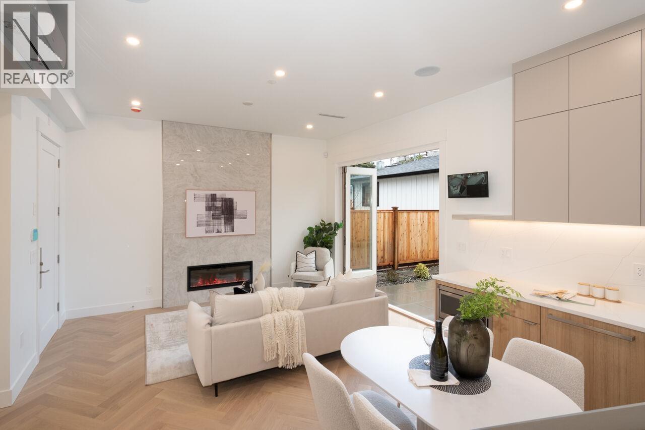 4424 W 4th Avenue, Vancouver, British Columbia  V6R 1R1 - Photo 7 - R3093411