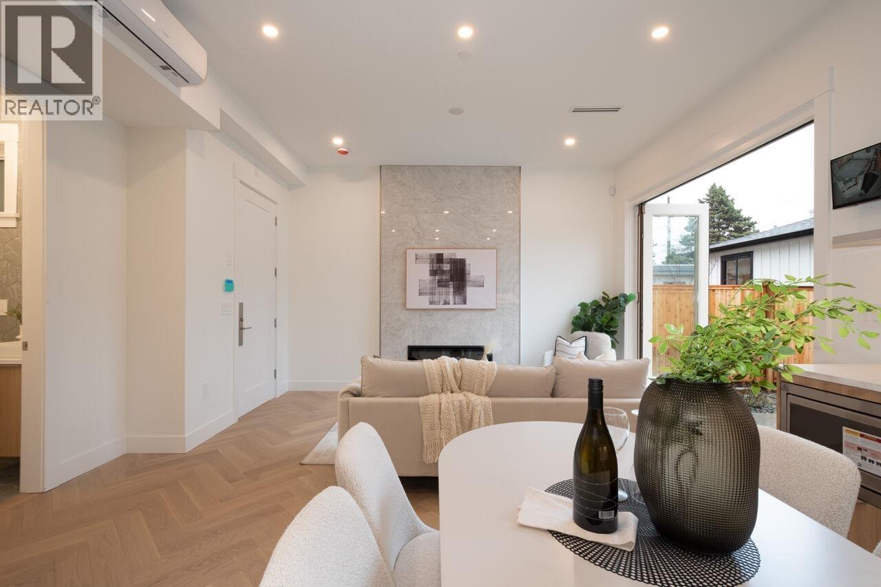 4424 W 4th Avenue, Vancouver, British Columbia  V6R 1R1 - Photo 6 - R3093411