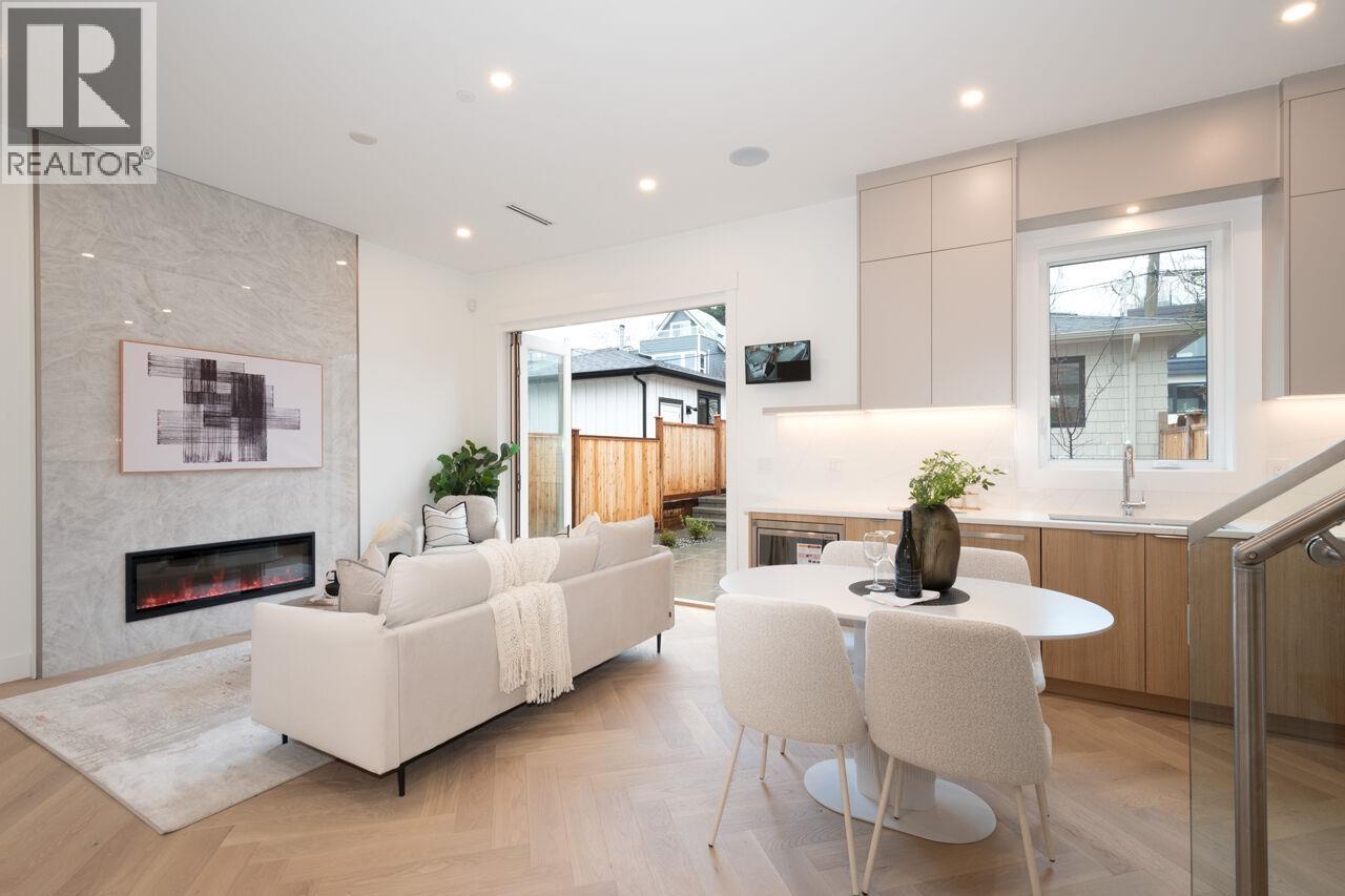 4424 W 4th Avenue, Vancouver, British Columbia  V6R 1R1 - Photo 5 - R3093411