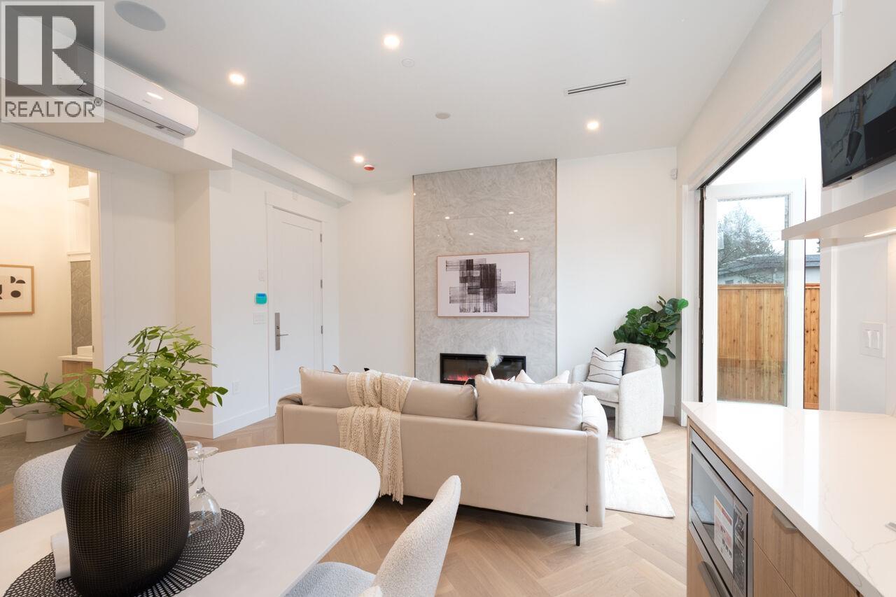 4424 W 4th Avenue, Vancouver, British Columbia  V6R 1R1 - Photo 8 - R3093411