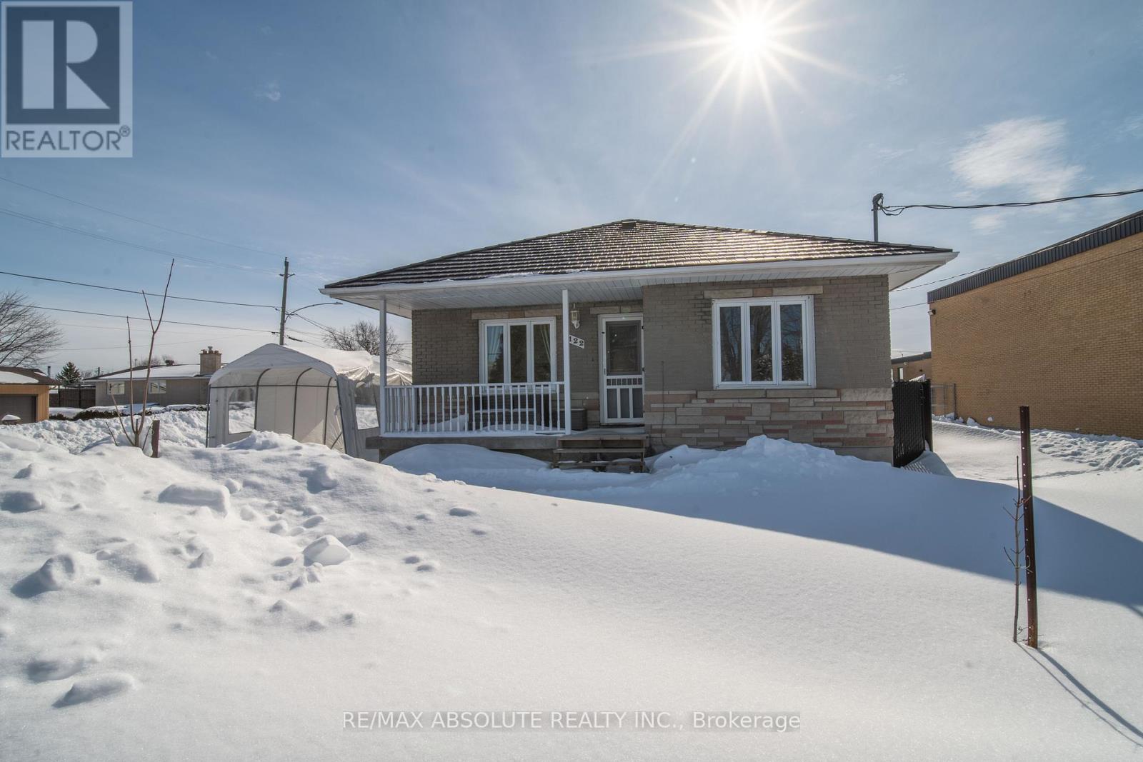 122 PRINCIPALE STREET, the nation, Ontario