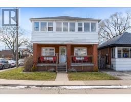 121 EDGEMONT STREET N, Hamilton, Ontario