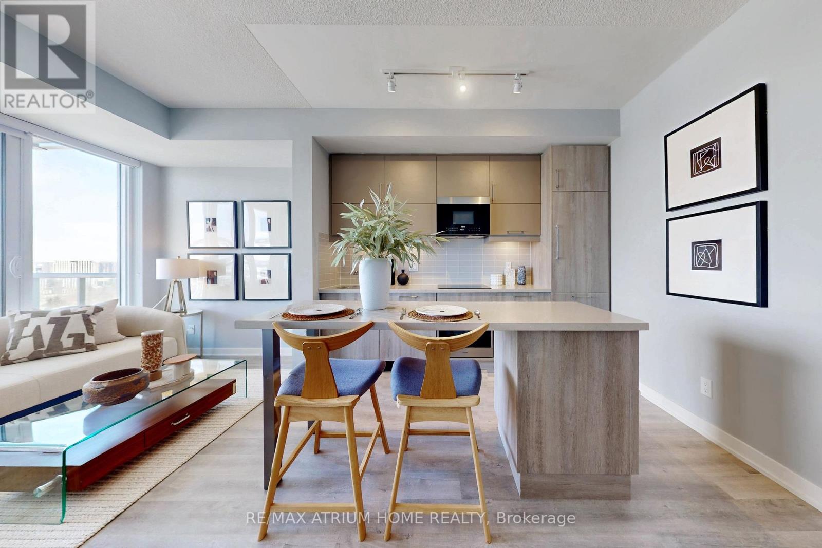 1711 - 8119 Birchmount Road, Markham, Ontario  L6G 0H5 - Photo 8 - N12817752