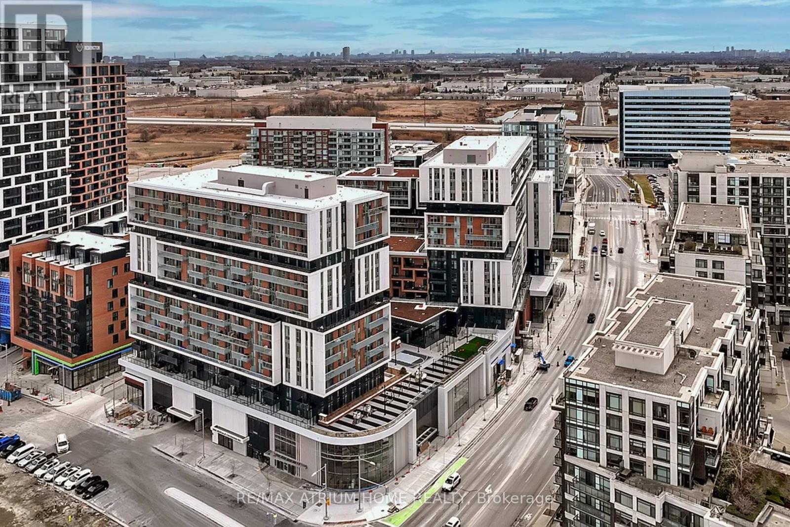 1711 - 8119 BIRCHMOUNT ROAD, Markham, Ontario