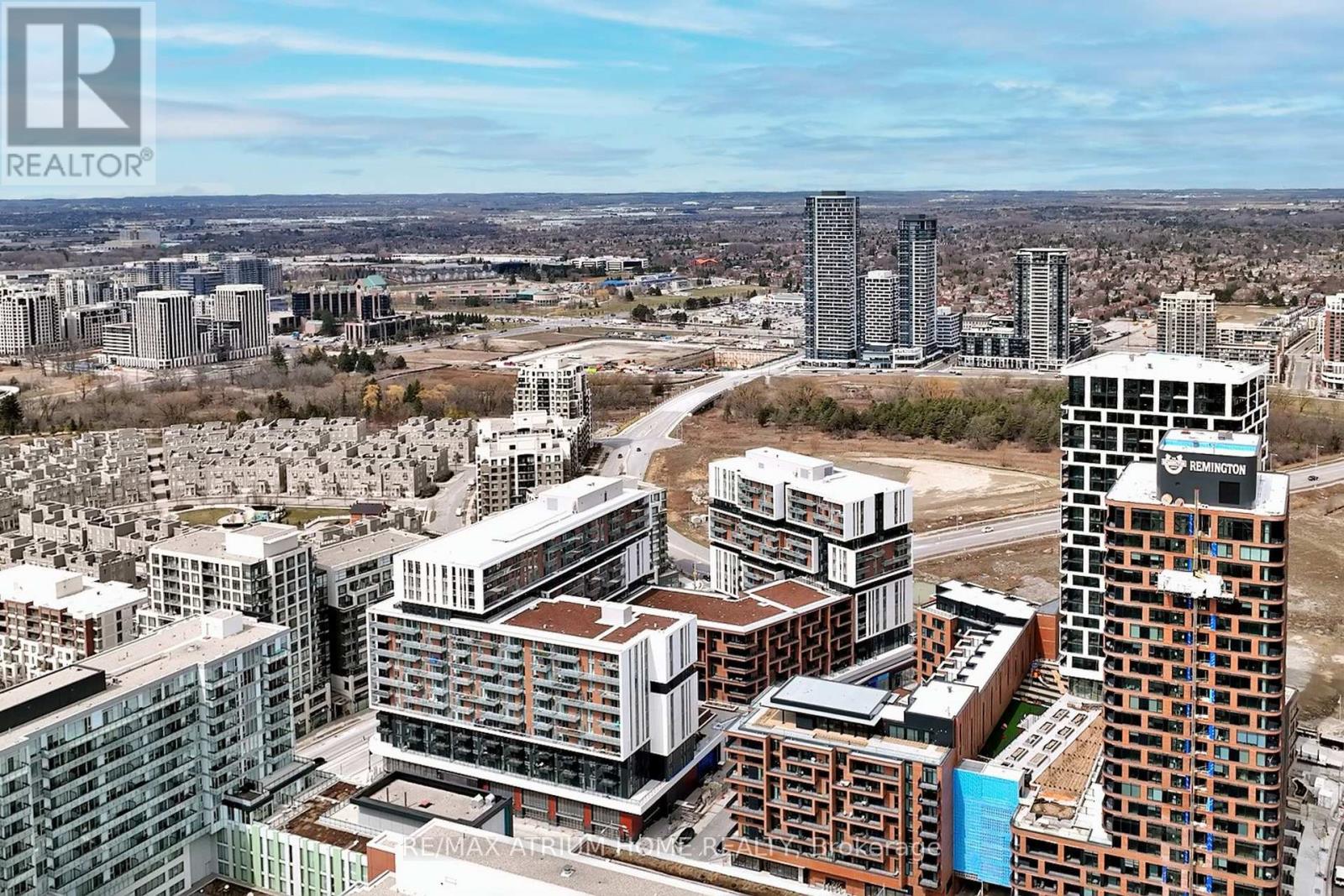 1711 - 8119 Birchmount Road, Markham, Ontario  L6G 0H5 - Photo 2 - N12817752