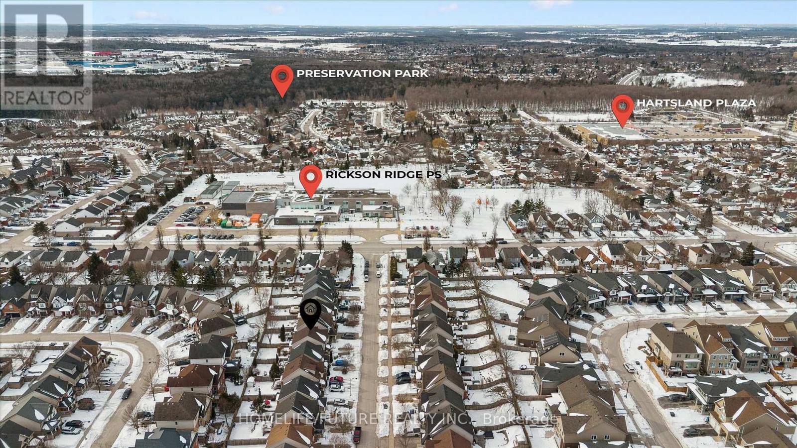 22 Darnell Rd, Guelph, Ontario  N1G 5K3 - Photo 2 - X12816842