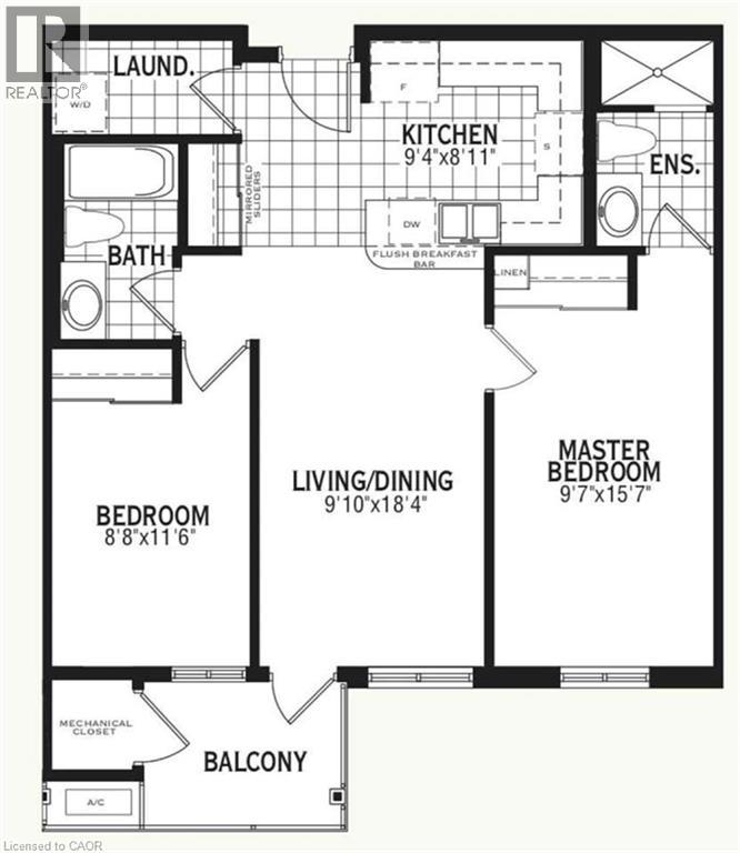 1045 Nadalin Heights Unit# 108, Milton, Ontario  L9T 8R5 - Photo 21 - 40803159