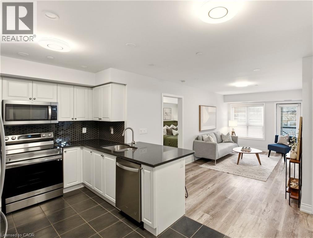 1045 NADALIN Heights Unit# 108, Milton, Ontario