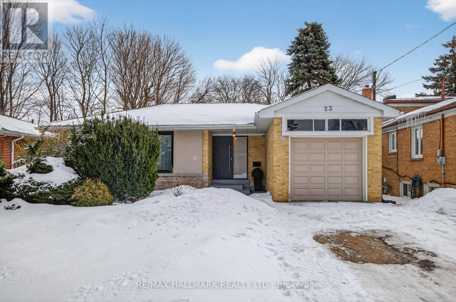 23 ACTON AVENUE, Toronto, Ontario