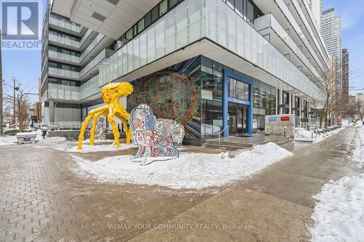 4108 - 161 ROEHAMPTON AVENUE, Toronto, Ontario