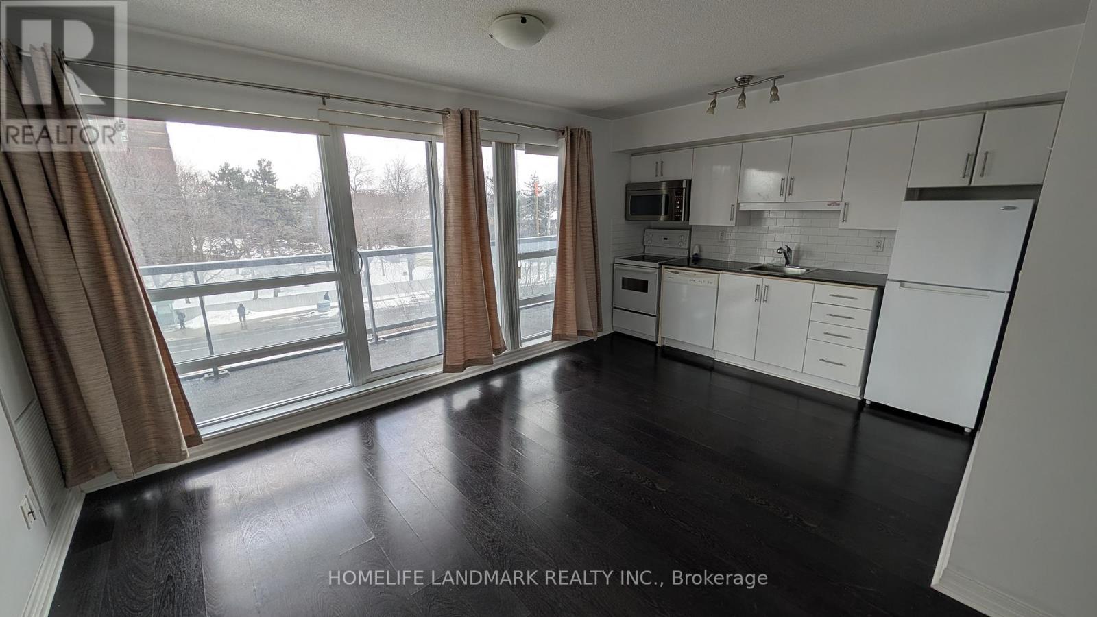 212 - 2035 Sheppard Avenue E, Toronto, Ontario  M2J 1W6 - Photo 2 - C12818120
