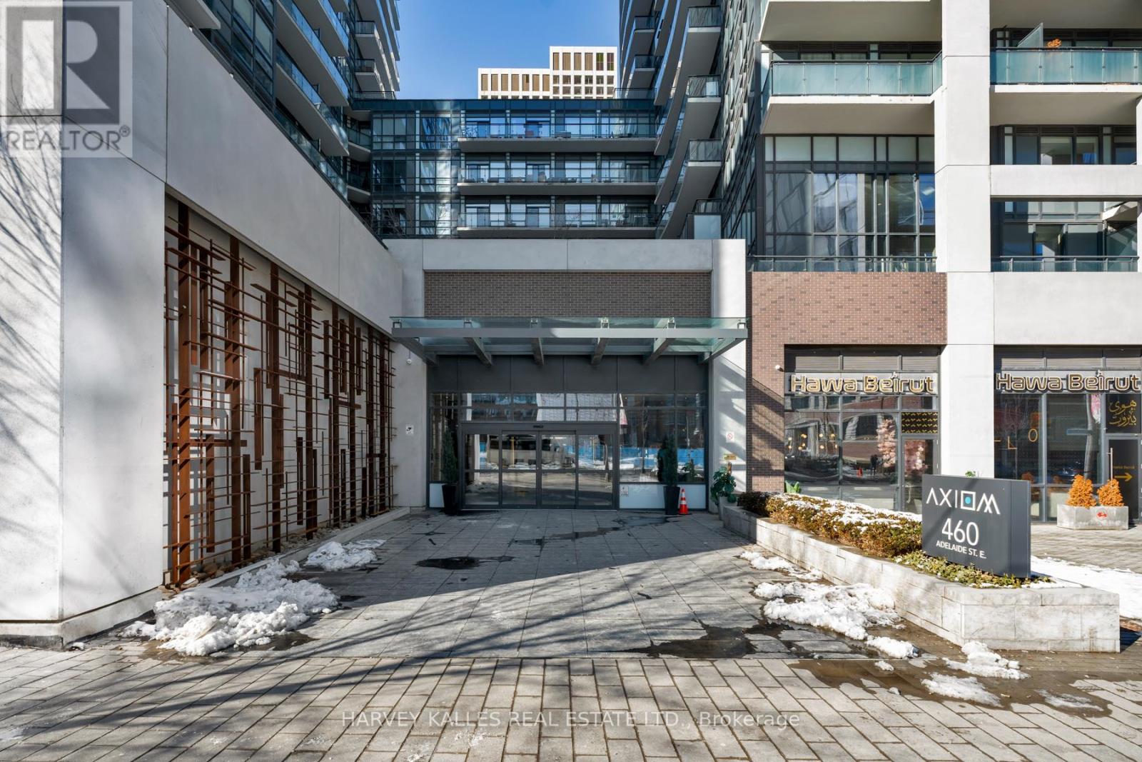 918 - 460 Adelaide Street E, Toronto, Ontario  M5A 0E7 - Photo 32 - C12818124