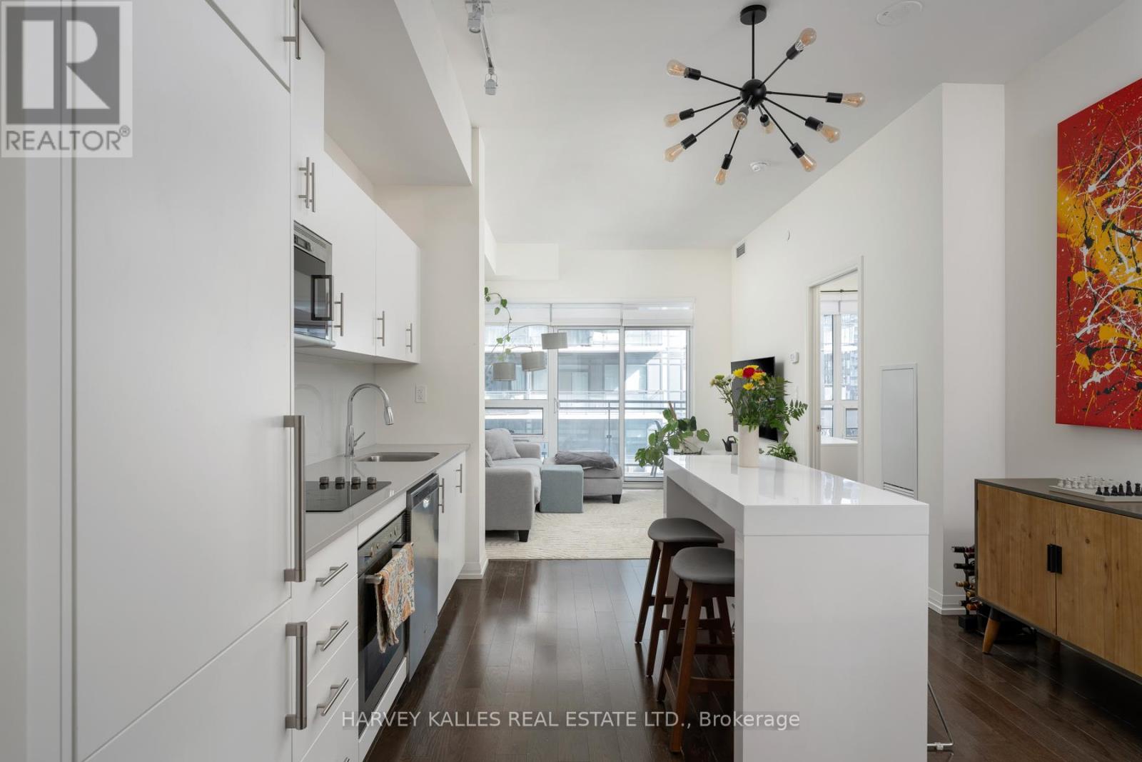 918 - 460 Adelaide Street E, Toronto, Ontario  M5A 0E7 - Photo 7 - C12818124