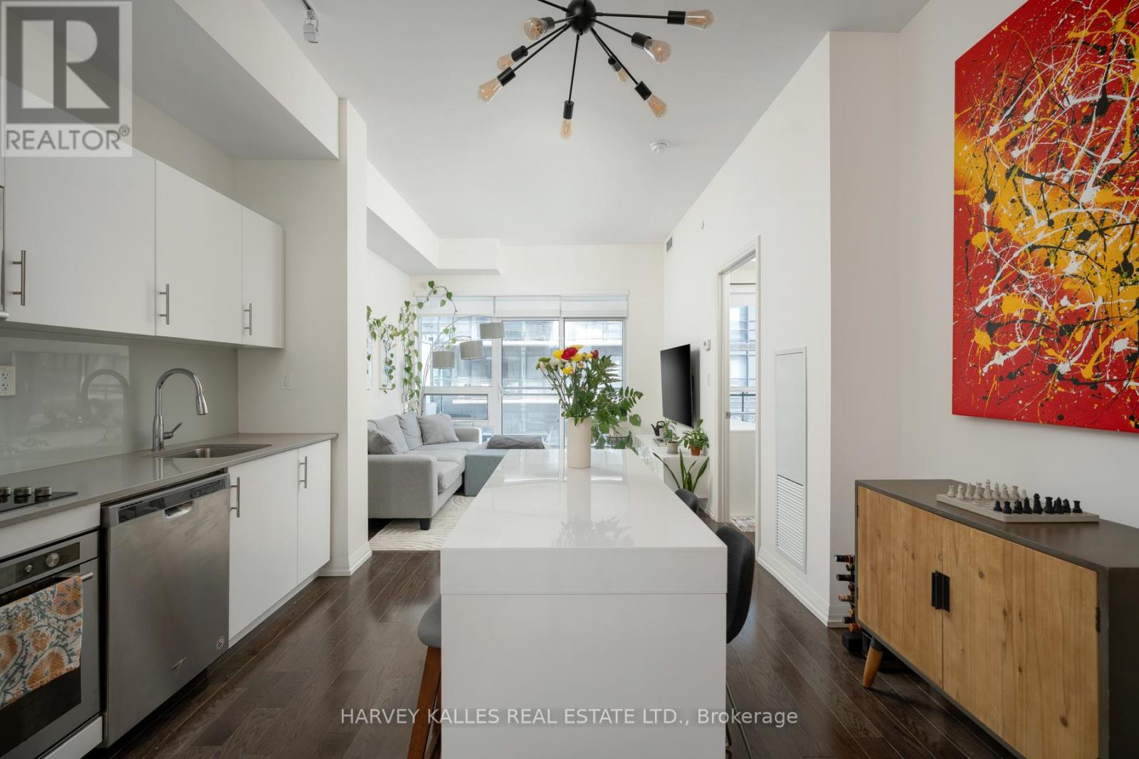 918 - 460 Adelaide Street E, Toronto, Ontario  M5A 0E7 - Photo 9 - C12818124