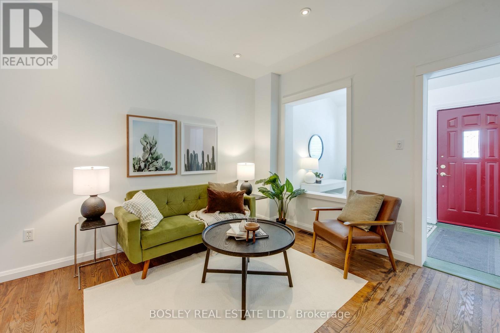 166 HIAWATHA ROAD, Toronto, Ontario